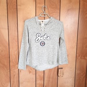 NHL Winnipeg Jets hooded sweater